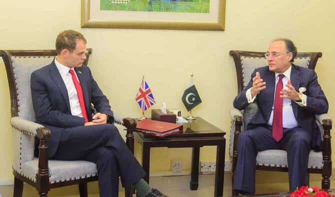UK pledges £8m for border enforcement and counterterrorism with Pakistan