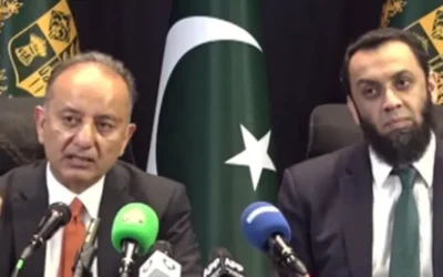 ‘Water is our red line’: Tarar says Indus Waters Treaty cannot be unilaterally revoked