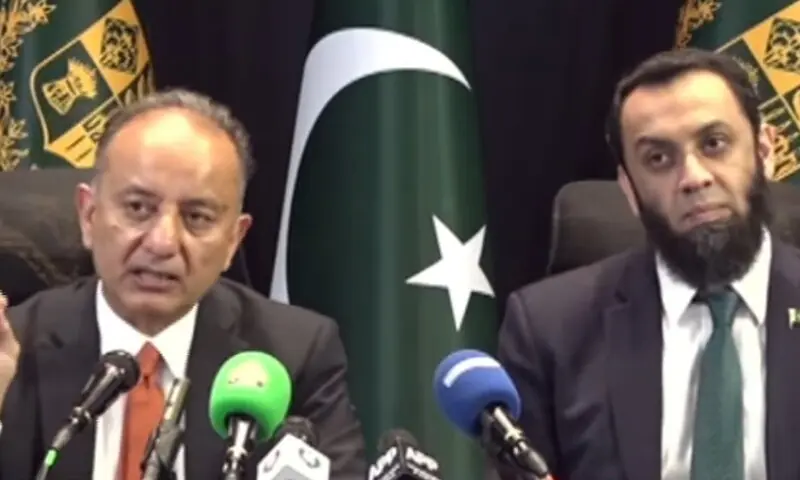 'Water is our red line': Tarar says Indus Waters Treaty cannot be unilaterally revoked