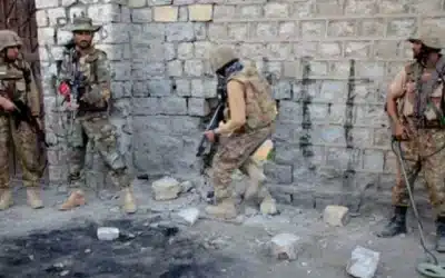 03 More Terrorists Eliminated in Mastung Operation, Raising Total Death Toll to 13