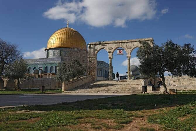 08 Nations, Including Pakistan, Strongly Condemn Israeli Incursion at Al-Aqsa Compound