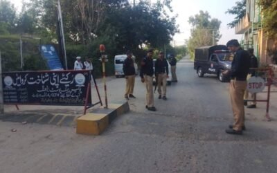 09 Police Personnel Martyred, 15 Terrorists Killed in Intense Attack on Hangu Checkpost