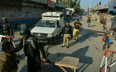 09 Policemen Martyred, 15 Terrorists Killed in Ziarat Post Attack