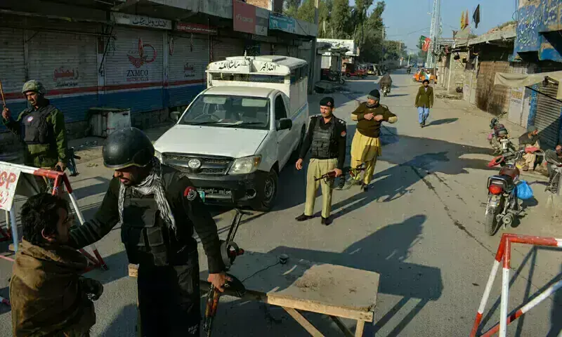 09 Policemen Martyred, 15 Terrorists Killed in Ziarat Post Attack 09 Policemen Martyred, 15 Terrorists Killed in Ziarat Post Attack