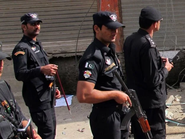 2 Cops Martyred, as Many Injured in Suspected IED Attack in KP's Tank: Police Sources