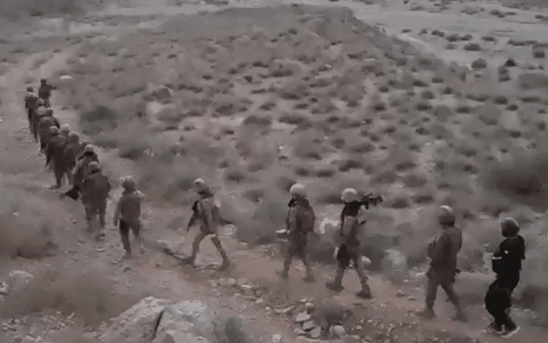 4 More Terrorists Killed in Ongoing Operation Shaban in Balochistan