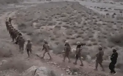 Home 8 4 More Terrorists Killed in Ongoing Operation Shaban in Balochistan