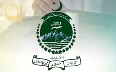 AJK Election Commission Delays Single-Day Polls, Announces Three-Phase Schedule Ending August 10