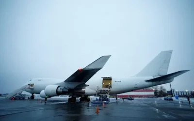 Arabian Sea Cargo Plane Search Escalates After K2 Airways Jet Disappears