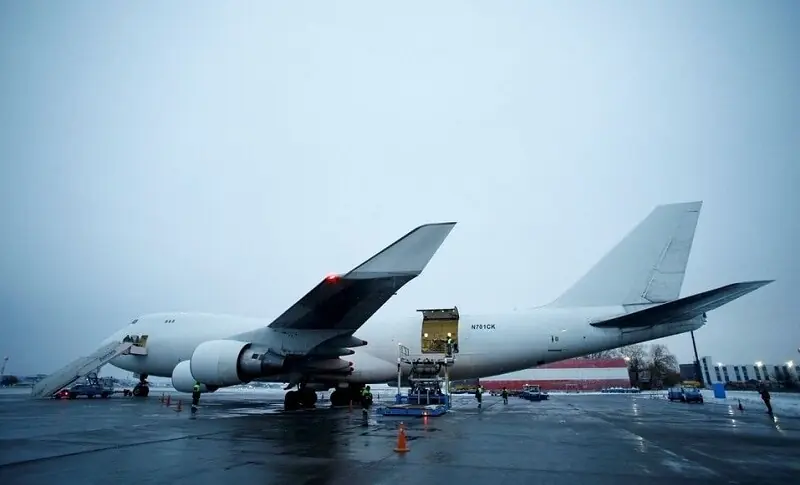 Arabian Sea Cargo Plane Search Escalates After K2 Airways Jet Disappears