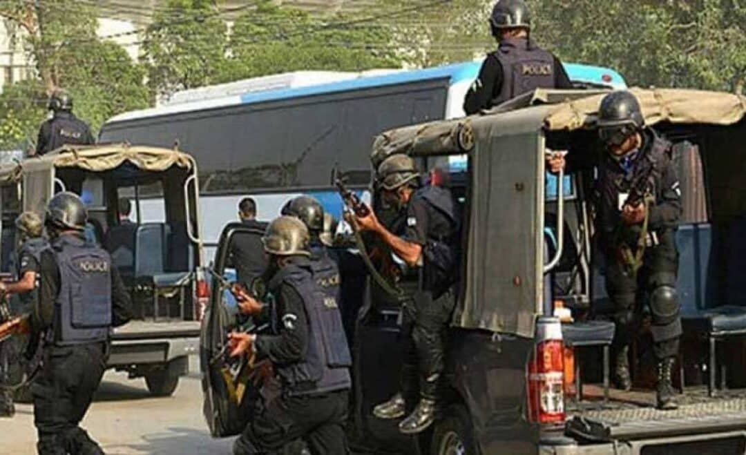 CTD, Bannu Police Kill 05 Terrorists in Intelligence-Based Joint Operation