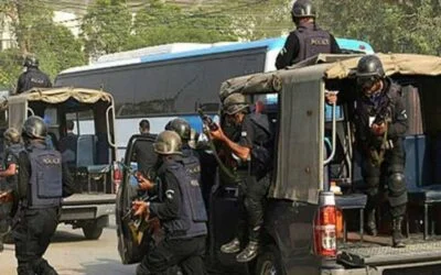 CTD, Bannu Police Kill 05 Terrorists in Intelligence-Based Joint Operation