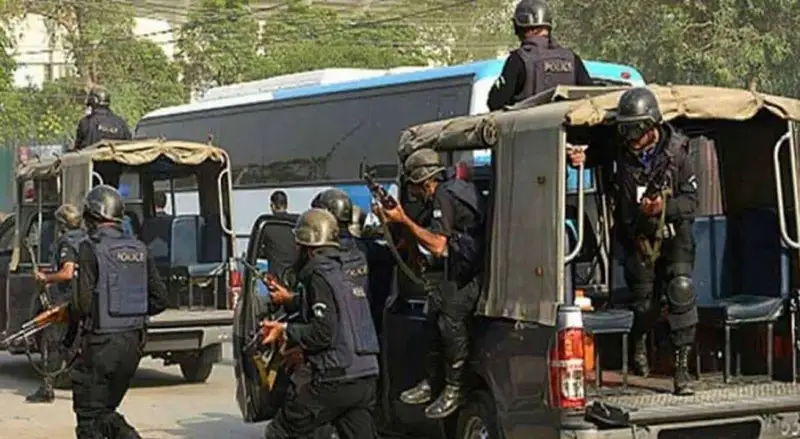 CTD, Bannu Police Kill 05 Terrorists in Intelligence-Based Joint Operation