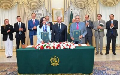 Canada Pledges Over $47 Million in Funding as Foreign Minister Anita Anand Visits Islamabad