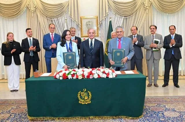 Canada Pledges Over $47 Million in Funding as Foreign Minister Anita Anand Visits Islamabad Canada Pledges Over $47 Million in Funding as Foreign Minister Anita Anand Visits Islamabad