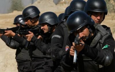Cop Martyred, 4 Terrorists Eliminated in Ongoing Swat Operation