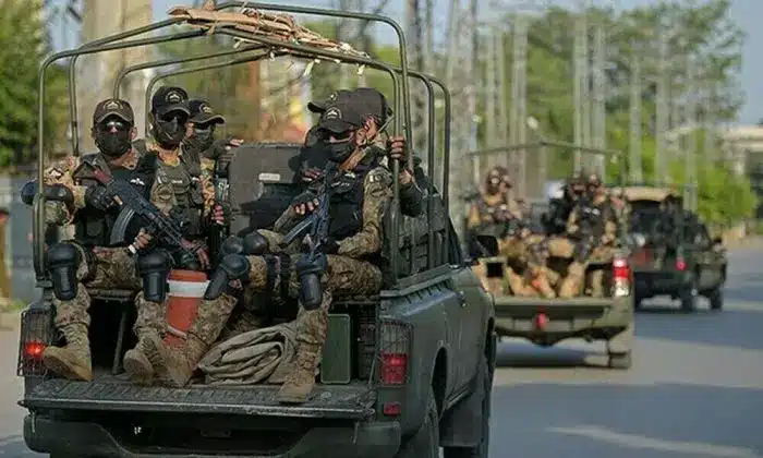Counter-Terror Tally Hits 88 in Balochistan as Security Forces Intensify Field Operations
