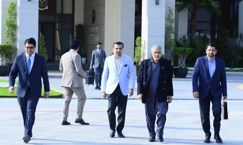 Dar Arrives in Shanghai for Launch of China-Led Global AI Body