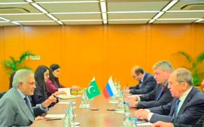 Deputy PM Ishaq Dar Arrives in Manila for 33rd ASEAN Regional Forum Ministerial Meeting