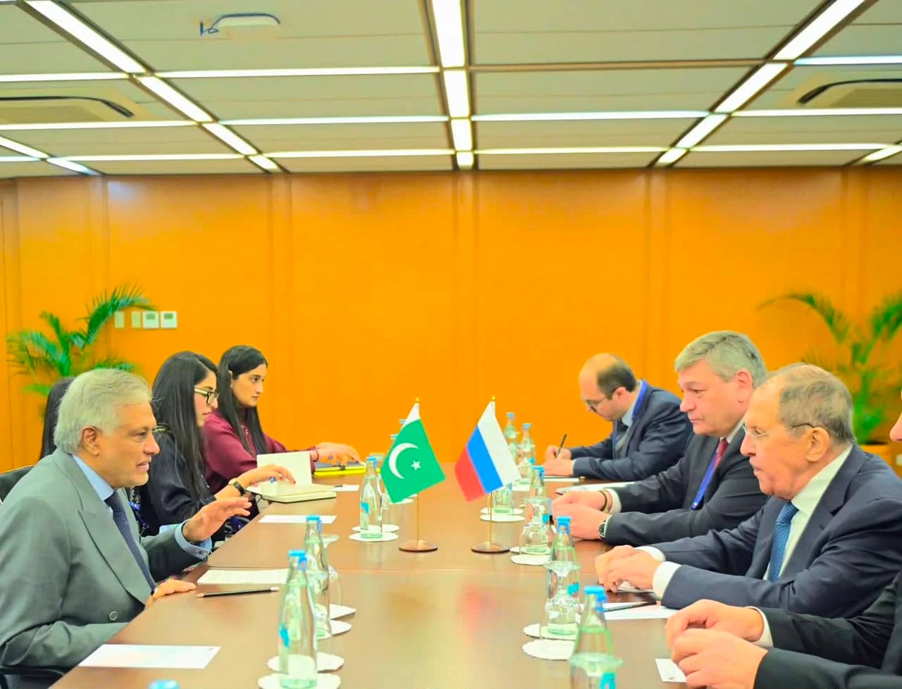Deputy PM Ishaq Dar Arrives in Manila for 33rd ASEAN Regional Forum Ministerial Meeting