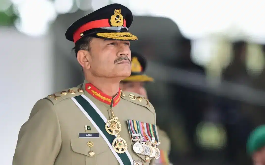 Federal Government Enlists Field Marshal Asim Munir to Join Population Stabilization Task Force
