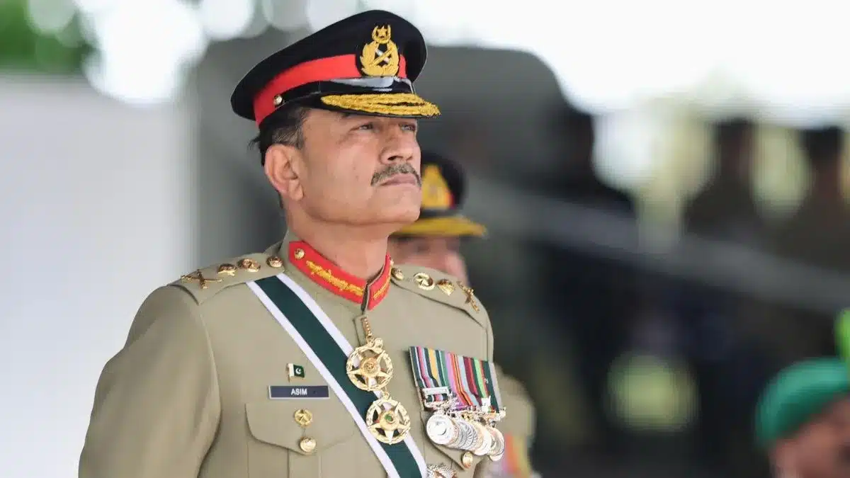 Federal Government Enlists Field Marshal Asim Munir to Join Population Stabilization Task Force