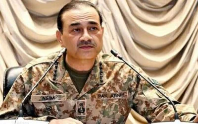 Field Marshal Asim Munir Lands in Turkiye for Crucial Geopolitical and Defence Dialogue