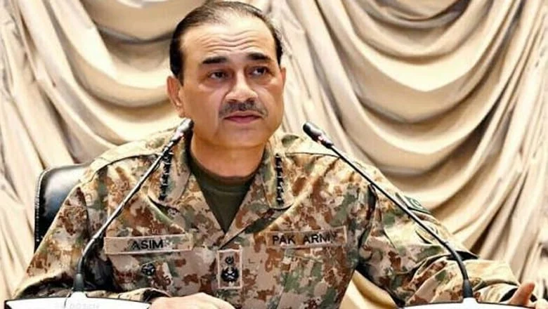 Field Marshal Asim Munir Lands in Turkiye for Crucial Geopolitical and Defence Dialogue