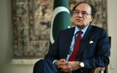 Finance Minister Muhammad Aurangzeb Heads to Washington for Vital Trade and Tariff Talks
