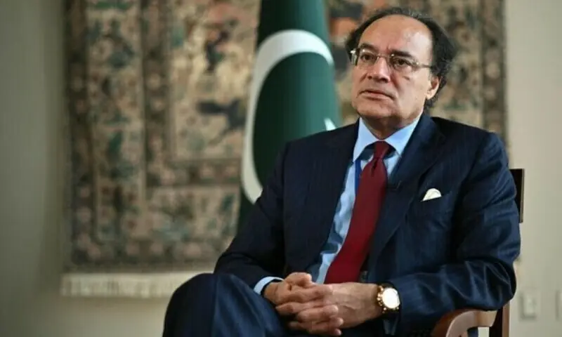 Finance Minister Muhammad Aurangzeb Heads to Washington for Vital Trade and Tariff Talks