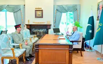 General Aamer Raza Appointed 1st Commander National Strategic Command 