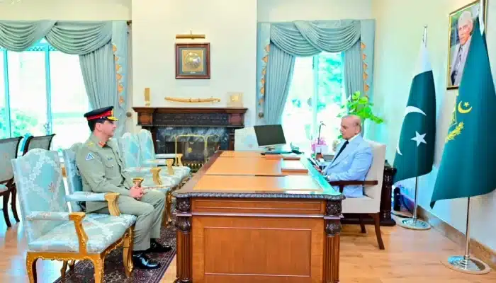 General Aamer Raza Appointed 1st Commander National Strategic Command 