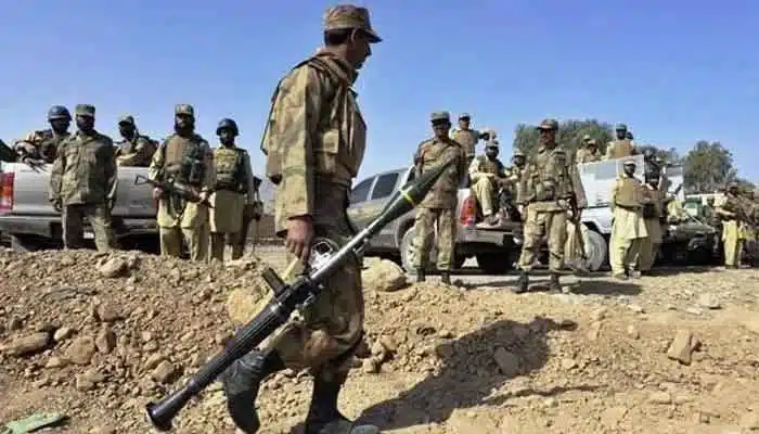 High-Profile TTP Commander Eliminated in Dera Ismail Khan IBO High-Profile TTP Commander Eliminated in Dera Ismail Khan IBO