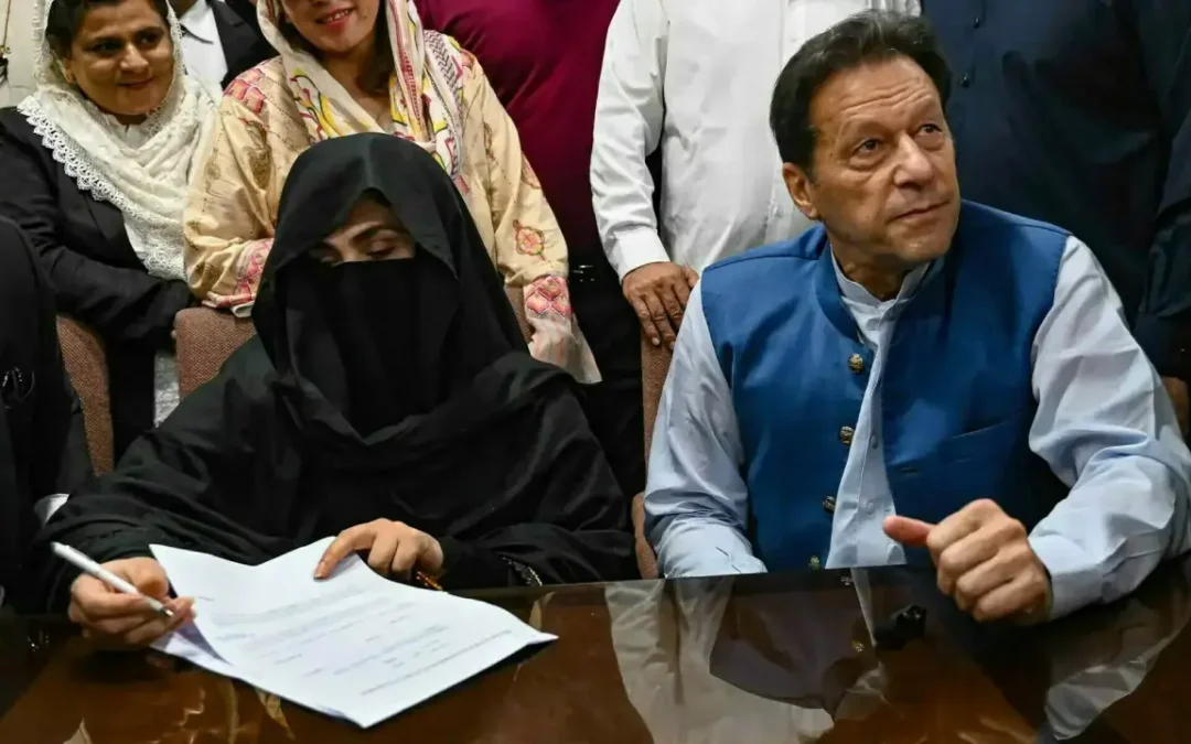 IHC Orders Jail Authorities to End Solitary Confinement of Imran Khan, Bushra Bibi