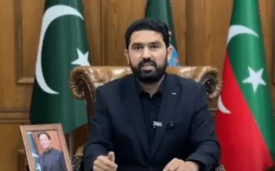 Islamabad Court Issues Non-Bailable Warrants for KP CM Sohail Afridi
