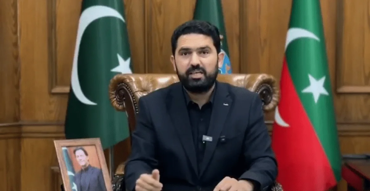 Islamabad Court Issues Non-Bailable Warrants for KP CM Sohail Afridi
