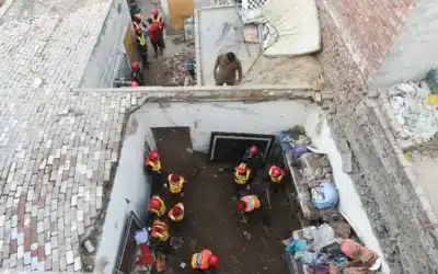Lahore Academy Roof Collapse: Contractor, Owners Hit with Manslaughter Charges After 14 Children Die