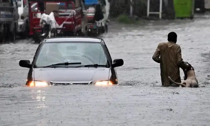 Monsoon Death Toll Hits 109 as PMD Issues Fresh Flood Alerts Across Pakistan Monsoon Death Toll Hits 109 as PMD Issues Fresh Flood Alerts Across Pakistan