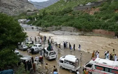 Monsoon Death Toll Rises to 43 Across Punjab and KP