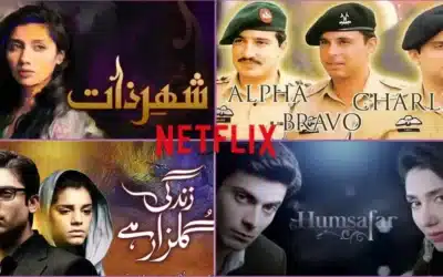 Netflix or Homegrown App? Pakistan’s Plan to Take Its Dramas Global