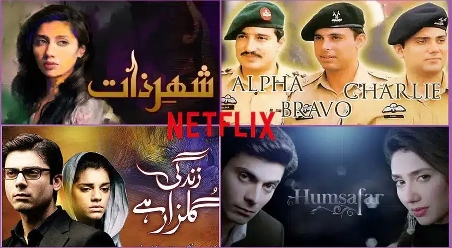 Netflix or Homegrown App? Pakistan’s Plan to Take Its Dramas Global