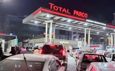 Home 32 Oil Prices Surge 4%: Fresh Middle East Crisis to Raise Fuel Costs in Pakistan