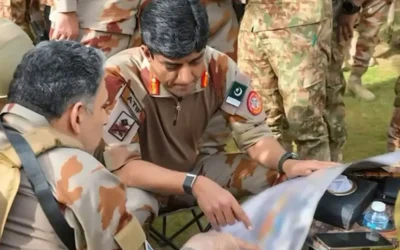 Operation Shaban: 05 More Terrorists Neutralized in Balochistan as Total Tally Rises to 114