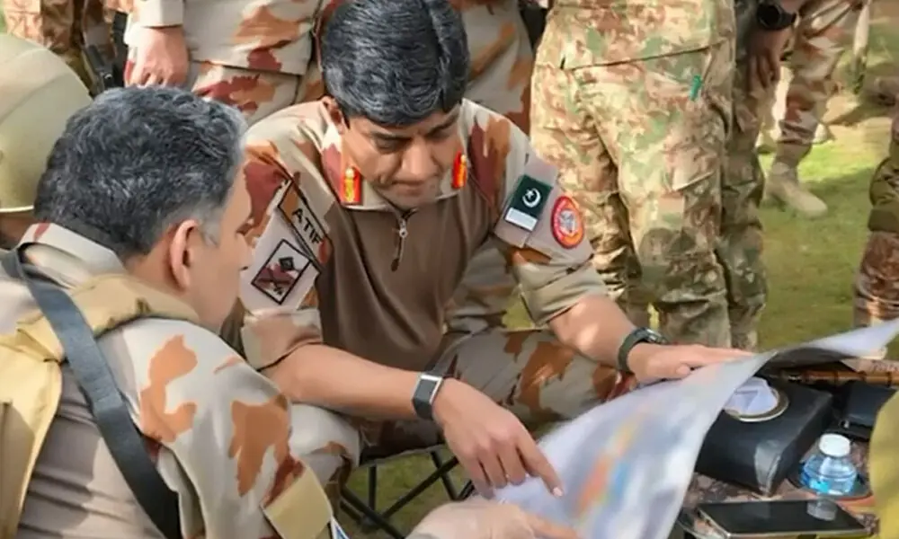 Operation Shaban 05 More Terrorists Neutralized in Balochistan as Total Tally Rises to 114 Operation Shaban: 05 More Terrorists Neutralized in Balochistan as Total Tally Rises to 114