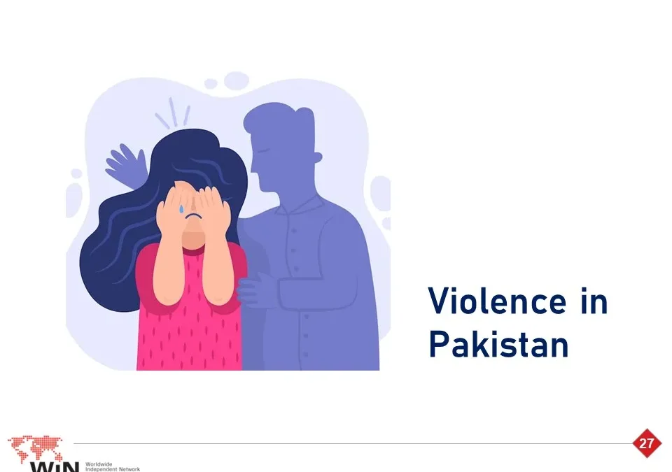 Over 3,100 Gender Violence Cases Reported in Pakistan in First Half of 2026