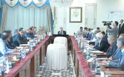 PM Shehbaz Orders Expansion of Strategic Oil Reserves, Approves Amended Refining Policy