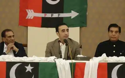 PPP Urges Devolved Autonomy and Dialogue to Resolve AJK Standoff