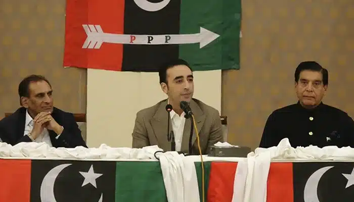 PPP Urges Devolved Autonomy and Dialogue to Resolve AJK Standoff PPP Urges Devolved Autonomy and Dialogue to Resolve AJK Standoff