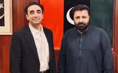 PPP’s Amjad Hussain Sworn In as Gilgit-Baltistan Chief Minister Amid Fiscal and Power Pledges