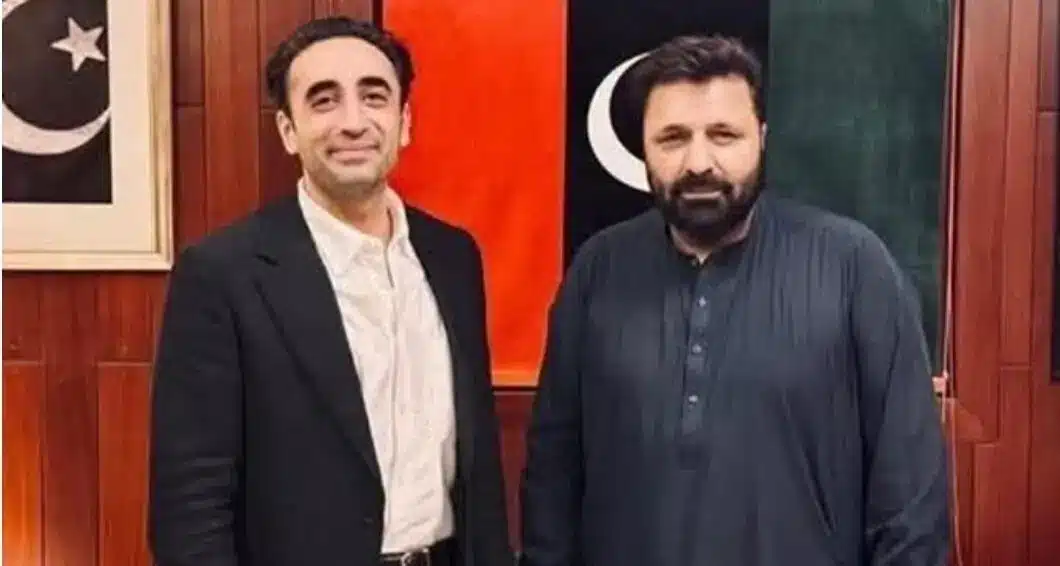PPP’s Amjad Hussain Sworn In as Gilgit-Baltistan Chief Minister Amid Fiscal and Power Pledges